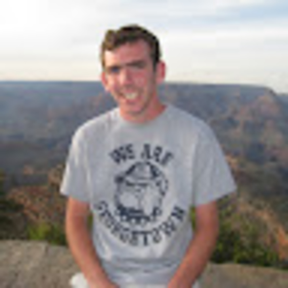 Meet your Posher, Matthew